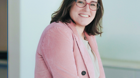 AFJE - Nathalie dubois : « Mon sens du collectif est le premier axe de mon mandat »