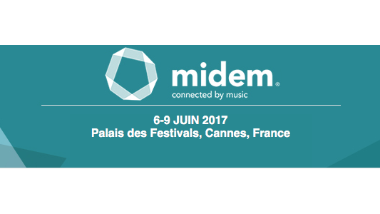 L.A. Reid, Chairman et Pdg d'Epic records, premier keynote annoncé du Midem 2017 une occasion unique de partager ses 25 ans d'expérience dans la musique et son analyse du futur de l'industrie à l'international