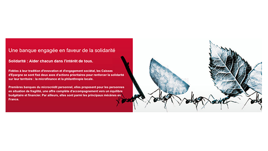La Caisse d'Epargne Côte d'Azur verse plus de 26 000 euros à onze associations locales