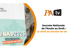 Journée nationale de l'accès au droit : le droit au service de tous