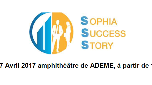 Sophia Club Entreprises organise le 5ème forum « Sophia Success Story »