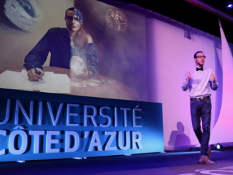 Venez nombreux à la Finale azuréenne "Ma Thèse en 180 secondes" le 5 mars au TNN !
