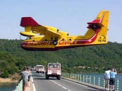 Forêt : les collectivités engagent des sommes importantes pour lutter contre les incendies