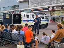 À Mandelieu-La Napoule, une journée pour apprendre les bons réflexes face aux risques majeurs