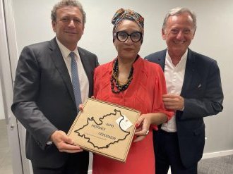 Le CRT fait la promotion de la région en Amérique du Sud