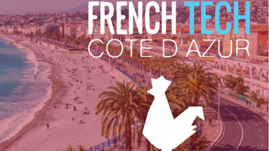 Ce vendredi ouverture du Bâtiment Totem French Tech Côte d'Azur ! 