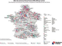 9e Choose France : près d'un milliard d'euros d'investissements annoncés en région Sud