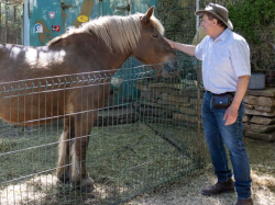 Yves Grangier, un agriculteur atypique