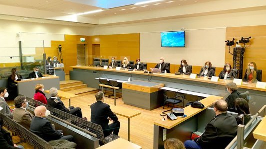 Tribunal judiciaire de Nice : une nécessaire et perpétuelle adaptation