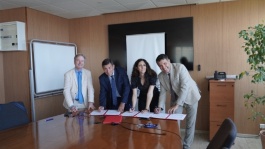 Université Côte d'Azur et les Finances publiques des Alpes-Maritimes renforcent leur partenariat