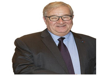Marc Pouzet élu à la présidence du Conseil économique, social et environnemental Provence-Alpes-Côte d'Azur