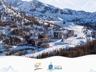 À Isola 2000, l'Office de Tourisme recherche des logements pour ses saisonniers