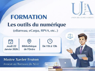 L'UJA de Nice propose une formation pratique sur les outils du numérique
