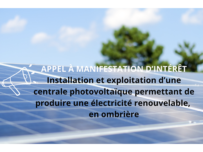Appel à manifestation (…)