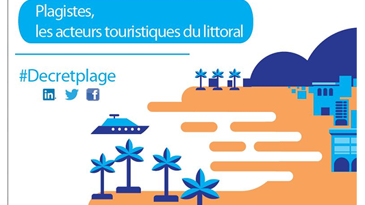 Décret plage : appel à mobilisation le 10 mai dans les Alpes-Maritimes