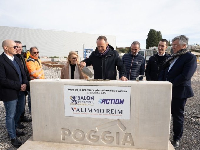 Un magasin Action a (…)