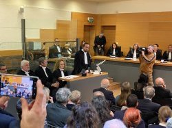 Les relations au beau fixe entre avocats et magistrats