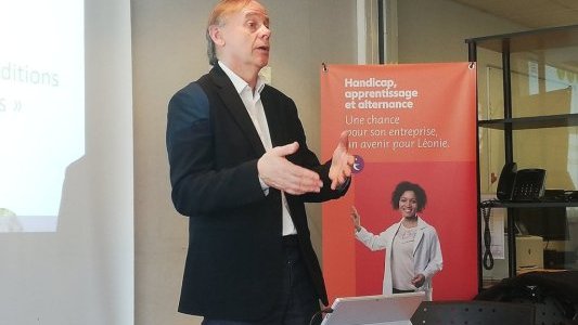 Complet ! L'atelier de UPE 06 sur la réforme de la loi OETH a répondu à un vrai besoin d'informations