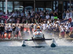 Monaco Energy Boat Challenge : la Suisse sacrée, l'Italie en tête des catégories