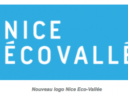  Nice Eco-Vallée : nouveau logo et nouveaux financements