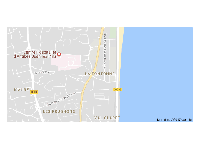 ANTIBES JUAN LES PINS (…)