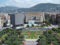 Lancement de la régie autonome pour l'exploitation du Palais Acropolis et du Palais Nikaïa