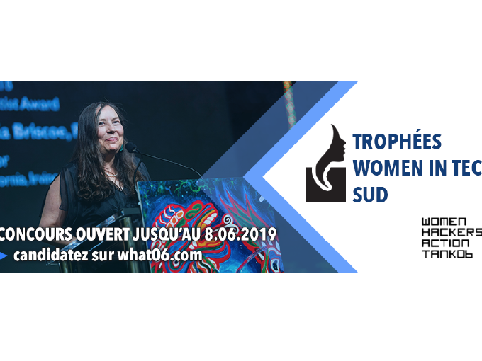 Trophées Women in Tech