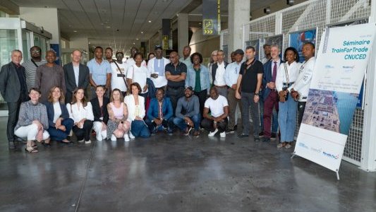 Un séminaire international de formation en gestion portuaire avec la CNUCED