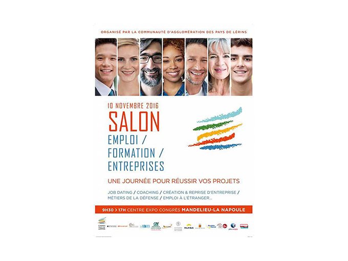 Salon pour l'Emploi, (…)