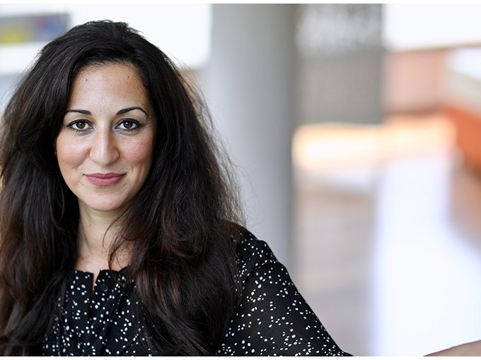 Diana Sebbar devient (…)
