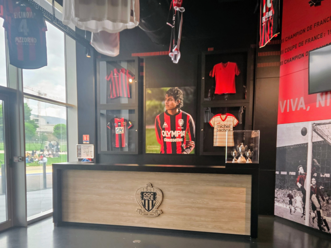 120 ans de l'OGC Nice (…)