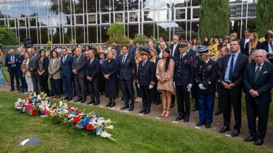 Cinq ans après la tempête Alex, les Alpes-Maritimes se recueillent et se souviennent