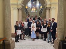 Prix du Rotary Club de Nice : L'esprit de famille mis en avant 