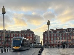 Lignes d'Azur ouvre les coulisses du Centre Opérationnel du Tramway