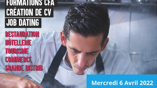 1ère Rencontre Laurentine de l'emploi et de la formation le mercredi 6 avril