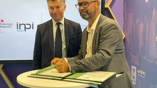 France Angels et l'INPI s'engagent pour valoriser la propriété intellectuelle des start-ups