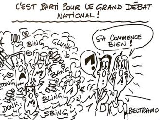 La gazette hebdomadaire