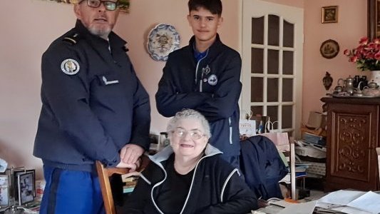 Au XXIème siècle, la gendarmerie reste une grande famille