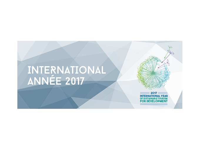 2017 est l'Année internat
