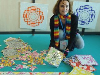 Corinne Durbas : une serial créatrice de jeux