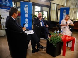 Relance : les forces économiques du territoire parient sur l'innovation