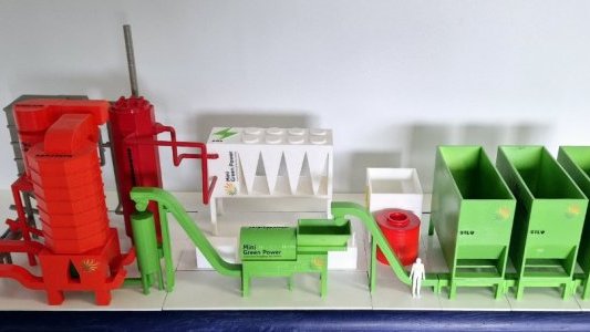 À Hyères, Mini Green Power signe un contrat pour la vente de 6 centrales