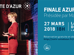 Finale azuréenne MT180 Edition 2018 le 27 mars à 18h !
