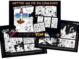 Le Rotary Club Nice Port Lympia met des couleurs dans le quotidien des enfants hospitalisés