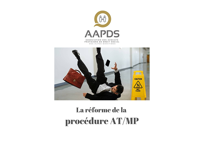 Formation AAPDS : La (…)