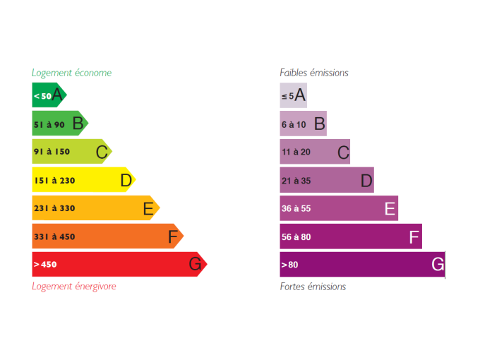 Immobilier : le DPE (...)