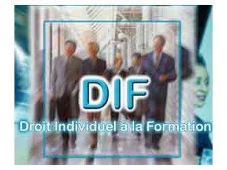 Formation professionnelle : quelques précisions sur le Dif