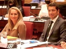 Municipales : Alexandra Borchio Fontimp et David Lisnard alertent sur les frais bancaires imposés aux candidats 