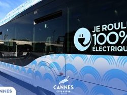 Mobilité hydrogène propre : à Cannes, la construction de la centrale de production va débuter