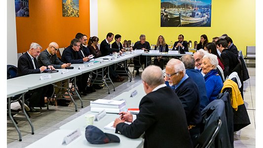 Port de Nice : Bilan des actions menées en 2018 et annonces des mesures pour 2019